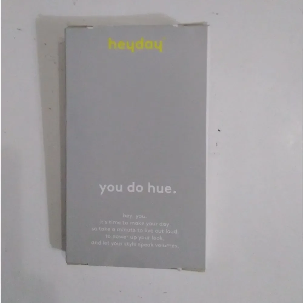 ⬇️⬇️⬇️Heyday Phone Case for iPhone 6 7 8 Plus